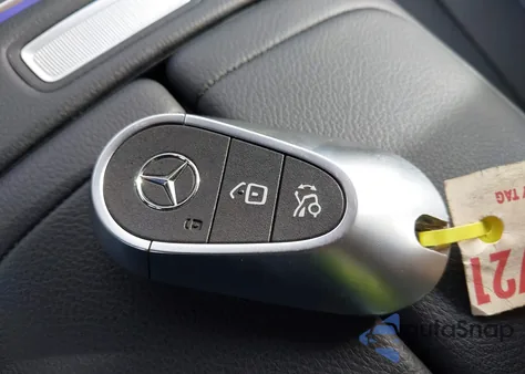 2024 Mercedes-Benz E 350 из США, поврежденный, VIN W1KLF4HB8RA023497